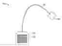 Fig. 01 - TEA BAG WITH STRING ATTACHED STEEP INDICATOR