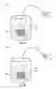 Fig. 06 - TEA BAG WITH STRING ATTACHED STEEP INDICATOR