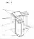 Fig. 03 - Connector for a modular building