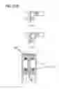 Fig. 16 - Connector for a modular building