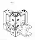 Fig. 41 - Connector for a modular building