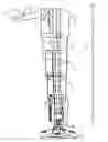 Fig. 01 - Expandable sustainable member beam and pattern