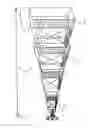 Fig. 04 - Expandable sustainable member beam and pattern