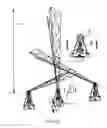 Fig. 08 - Expandable sustainable member beam and pattern