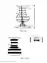 Fig. 15 - Expandable sustainable member beam and pattern