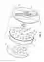 Fig. 08 - DRYWALL REPAIR KIT AND METHOD