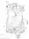 Fig. 03 - LIGHT WEIGHT TWO PIECE FRAMELESS DOOR MODULE WITH ADJUSTMENT FEATURES
