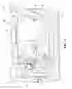 Fig. 05 - LIGHT WEIGHT TWO PIECE FRAMELESS DOOR MODULE WITH ADJUSTMENT FEATURES