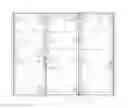 Fig. 01 - Folding door structure