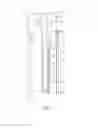 Fig. 07 - Folding door structure