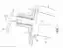 Fig. 02 - Axial case ring to maximize thrust bushing contact area of variable vane