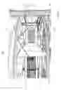 Fig. 13 - Vertical axis windmill with shutters and blinds