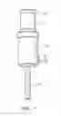 Fig. 02 - Hydraulic safety adapter
