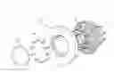 Fig. 01 - Disc brake rotor assembly