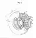 Fig. 02 - Disc brake rotor assembly