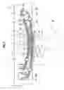 Fig. 02 - SPACE MAINTAINING MEMBER AND LEAF SPRING USING SAME