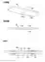 Fig. 06 - GAP RETAINING MEMBER AND LAMINATED LEAF SPRING PROVIDED WITH SAME