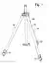 Fig. 02 - Coupler for releasably securing integrated segments of an assemblage against otherwise accommodated relative translational displacement