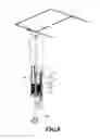 Fig. 09 - Lighting elevating apparatus