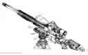 Fig. 01 - Recoil management system