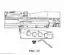 Fig. 14 - Recoil management system