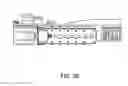 Fig. 17 - Recoil management system