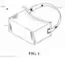 Fig. 02 - Face seal for head-mounted display