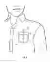 Fig. 07 - Device for attaching glasses to garments