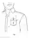 Fig. 08 - Device for attaching glasses to garments