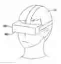 Fig. 01 - Display device and head-mounted display