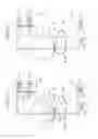 Fig. 08 - Image forming device with first and second transfer power sources