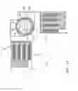 Fig. 02 - Bidirectional MEMS driving arrangements with a force absorbing system