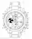 Fig. 01 - Electronic timepiece