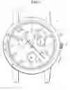Fig. 02 - Electronic watch and communication control system