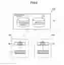 Fig. 07 - Electronic watch and communication control system