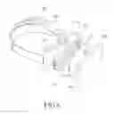 Fig. 06 - Method for controlling pointer in virtual reality and electronic device