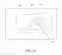 Fig. 24 - Method for controlling pointer in virtual reality and electronic device