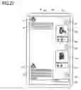 Fig. 22 - Device and non-transitory computer readable medium for switching display of conversation partner to display of device designated by user