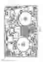 Fig. 02 - Tape drive library integrated memory deduplication