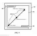 Fig. 07 - Dynamically changing words based on a distance between a first area and a second area