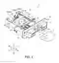 Fig. 02 - Magnetic Card Reader