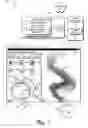 Fig. 02 - Digital paint generation based on physical digital paint property interaction