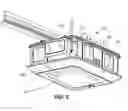Fig. 09 - MODULAR GARAGE DOOR OPENER