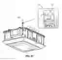 Fig. 22 - MODULAR GARAGE DOOR OPENER