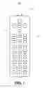 Fig. 02 - Remote control with enhanced modularity