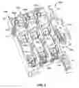 Fig. 02 - Swivel catch apparatus, enclosed switch assemblies, and operational methods thereof