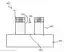 Fig. 01 - Selective film formation for raised and recessed features using deposition and etching processes