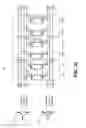 Fig. 43 - Electronic devices and systems, and methods for making and using the same
