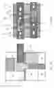 Fig. 08 - VNW SRAM with trinity cross-couple PD/PU contact and method for producing the same