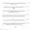 Fig. 05 - Array substrate, display panel with frit at cutting edge for narrow bezel